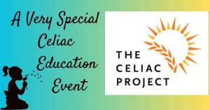 Read more about the article Celiac Awareness Event: Planting Seeds