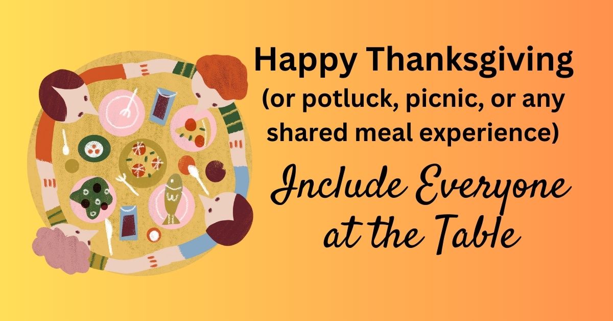 Read more about the article Gluten Free Thanksgiving: A Time to Share