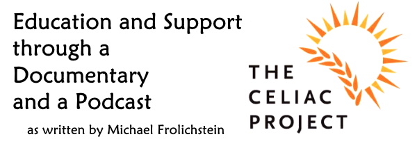 education and support through a documentary and a podcast