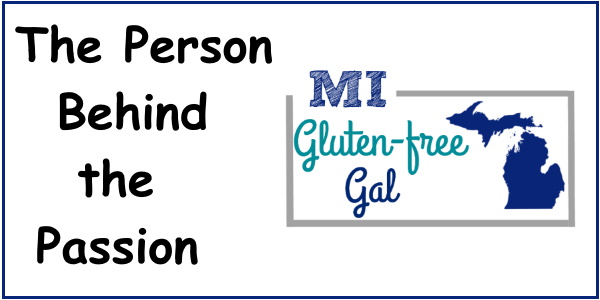 Read more about the article MI Gluten Free Gal: Person Behind The Passion