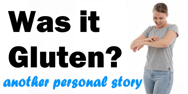 Read more about the article Skin Problems and Gluten