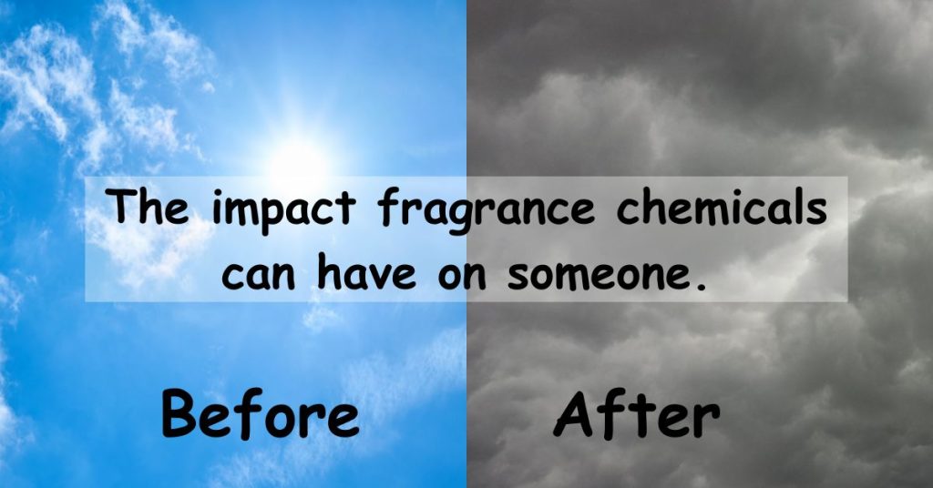 Fragrance Sensitivity Part 2: Personal Impact